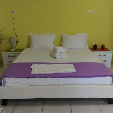 Daire Vicente Apartment Skala Rachoni (Thasos)
