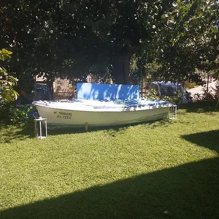 Vicente Apartment Daire Skala Rachoni (Thasos)