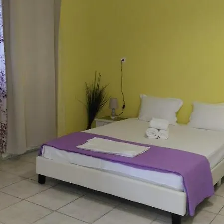 Vicente Apartment Skala Rachoni (Thasos)